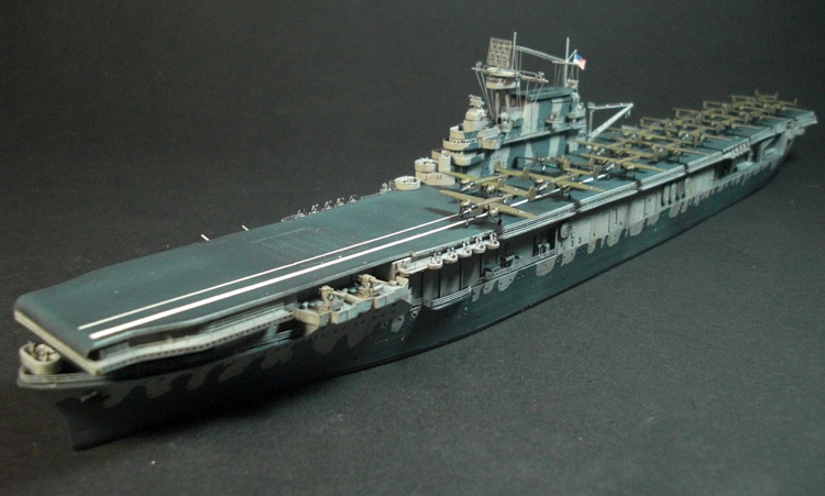 Trumpeter Scale Uss Hornet Cv Plastic Model Kit Free My XXX Hot Girl