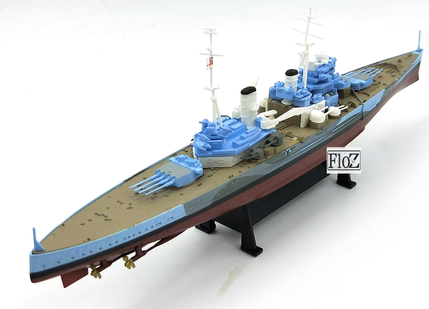 diecast model ships