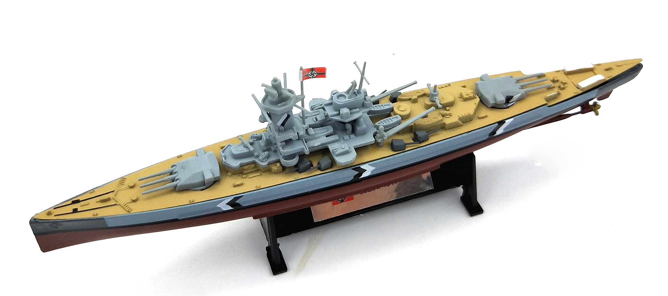 diecast navy ships