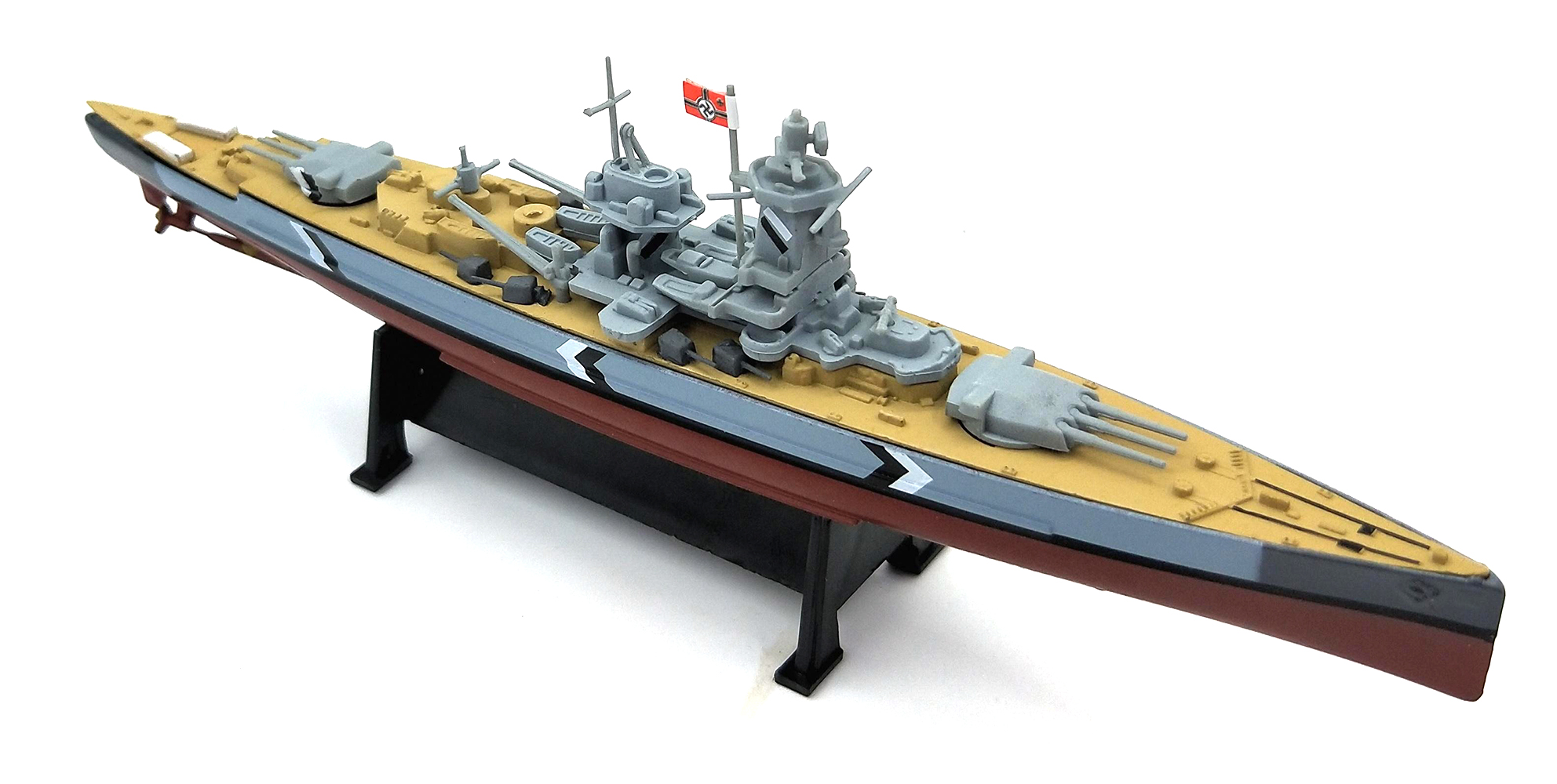 diecast model ships