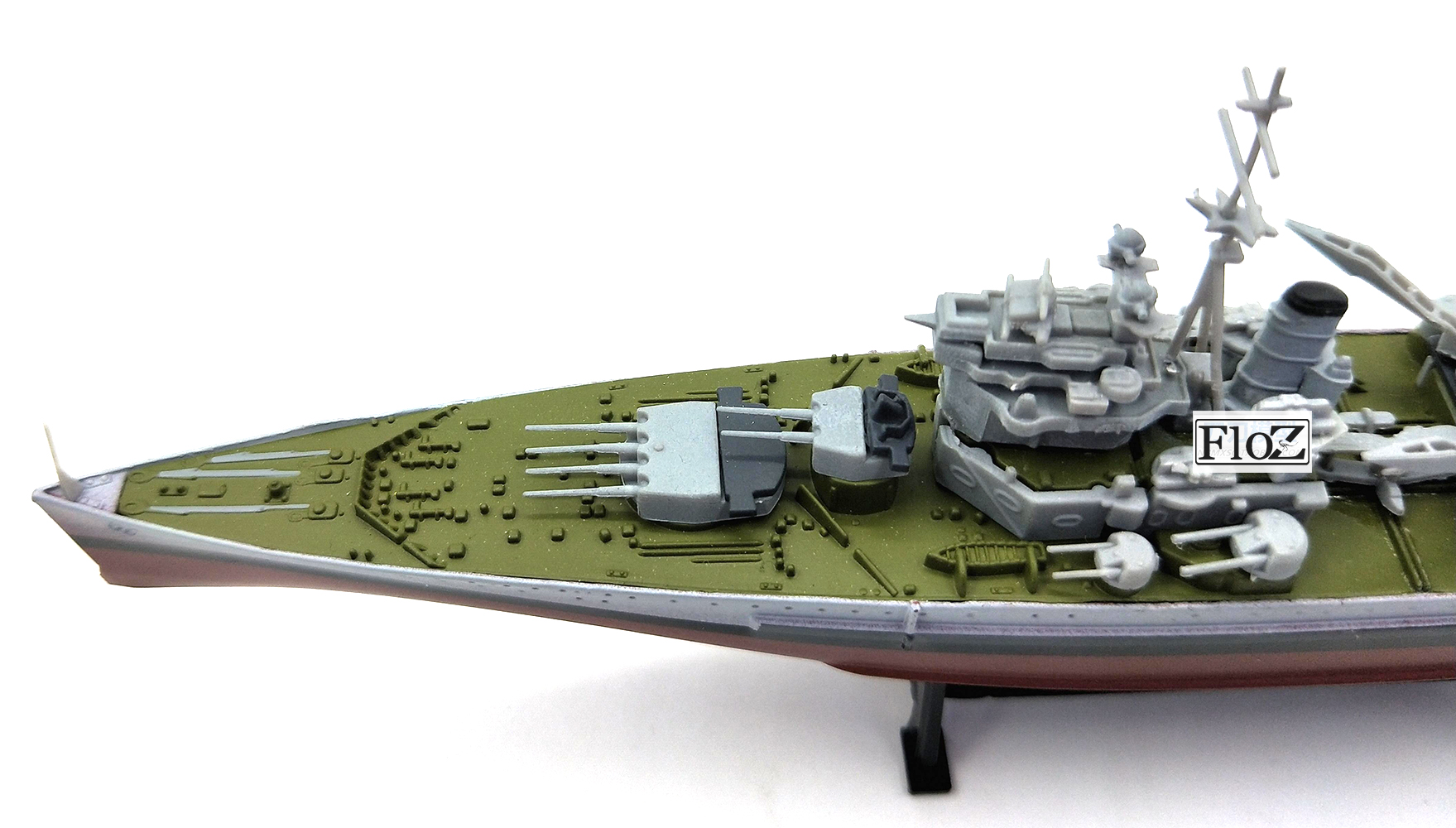 diecast navy ships