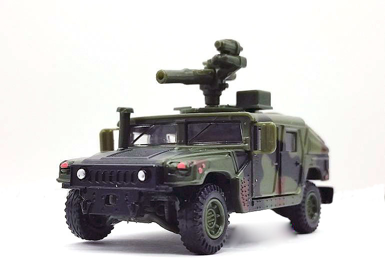 humvee diecast