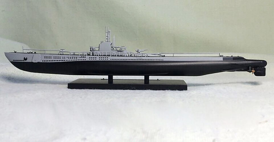 diecast model ships