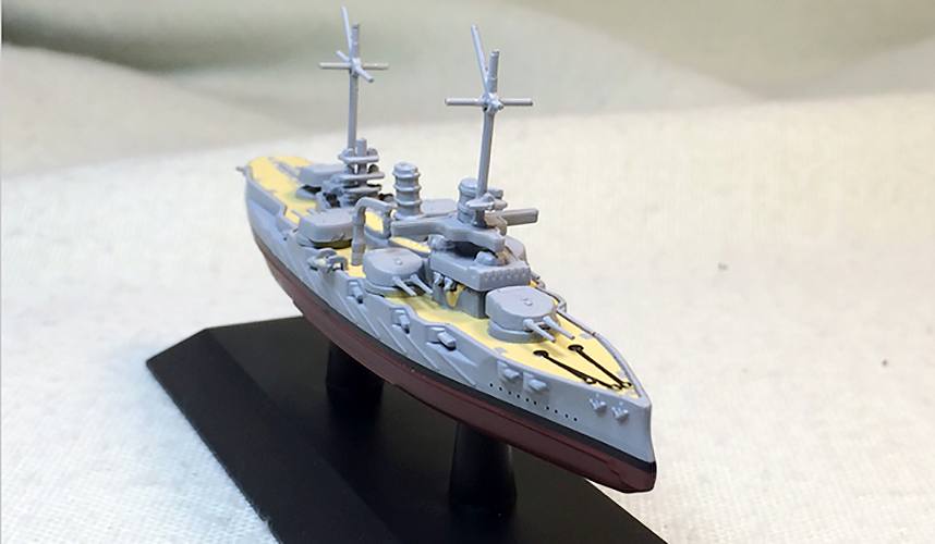 diecast model ships