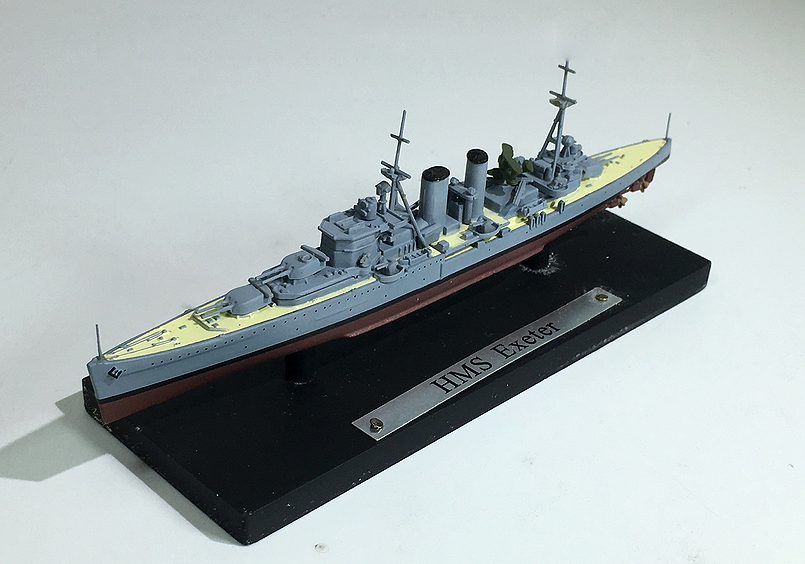 diecast model ships