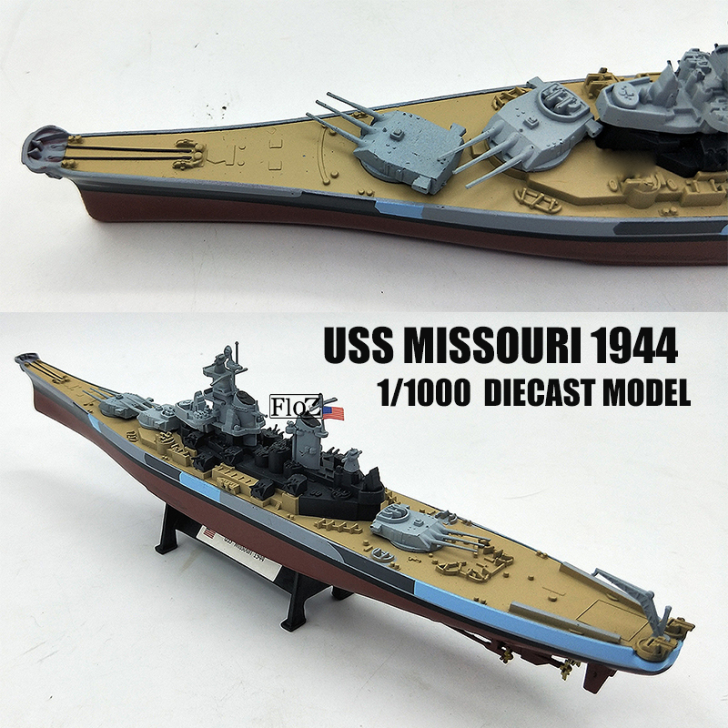 diecast model navy ships