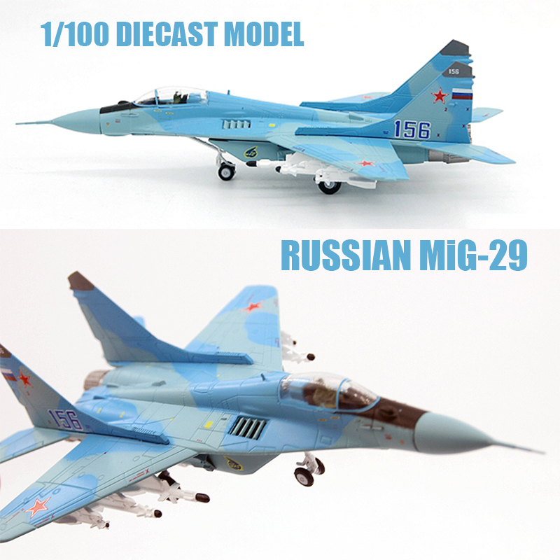 mig 29 diecast