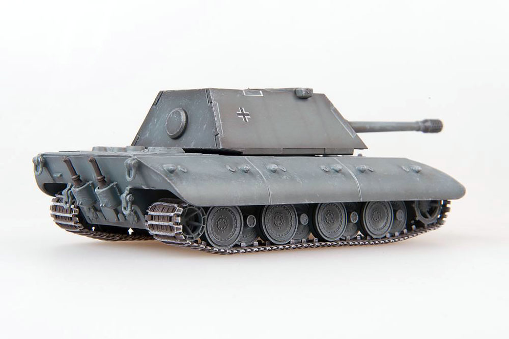 WWII GERMAN E-100 1/72 NON DIECAST MODEL FINISHED TANK MODEL COLLECT | eBay