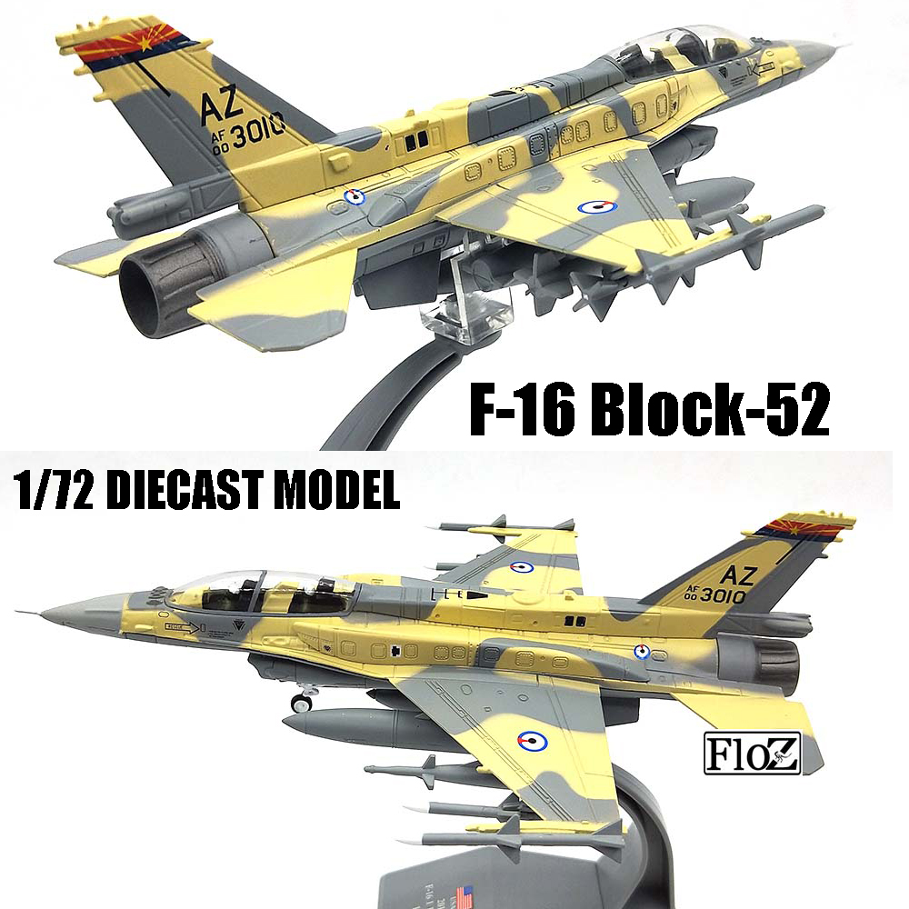 f 16 diecast model