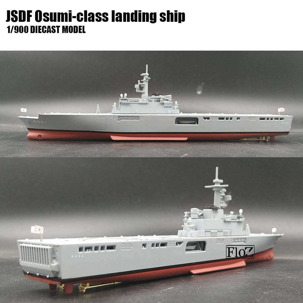 diecast model ships
