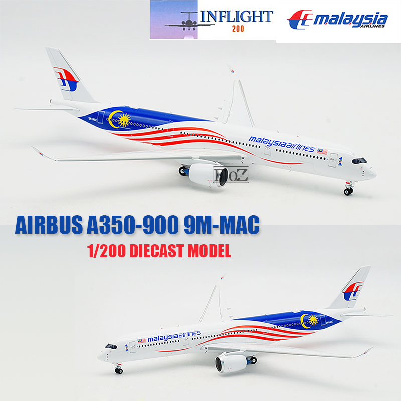 inflight 200 model aircraft