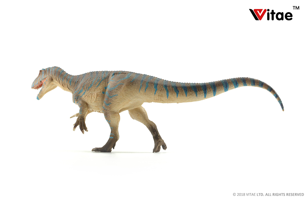 VITAE ZHEJIANGOSAURUS Dinosaur Model Toy Collectable Art Figure