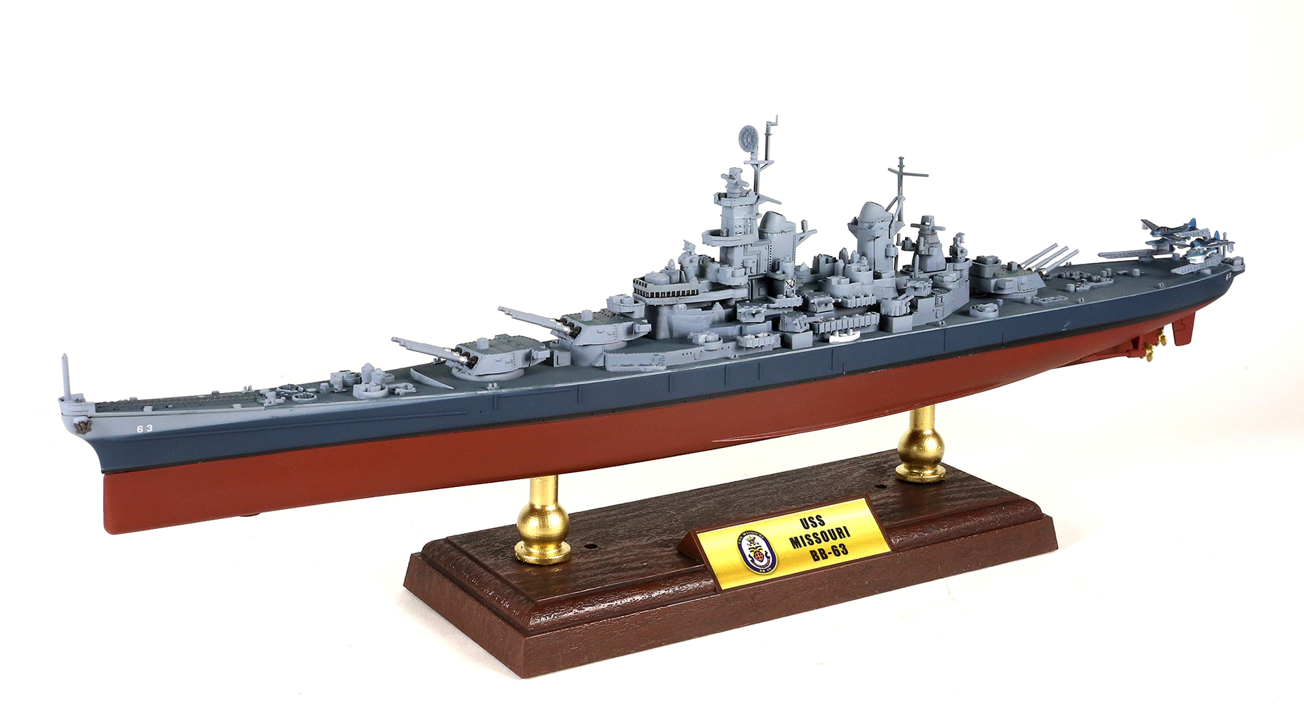 diecast model ships