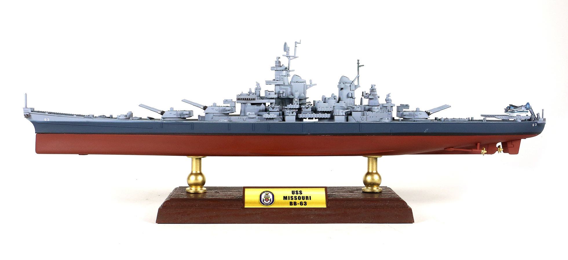 diecast model ships