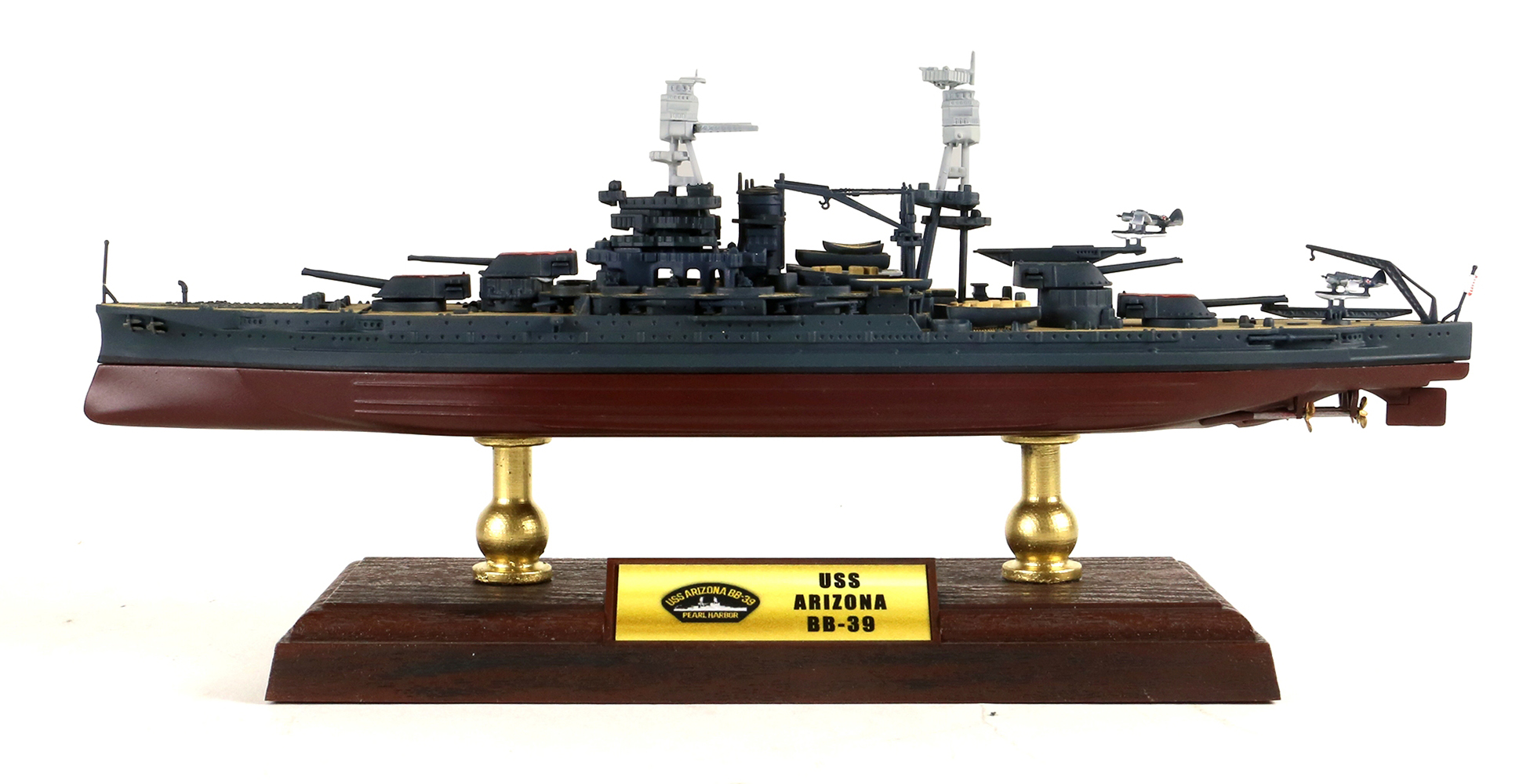 diecast model ships