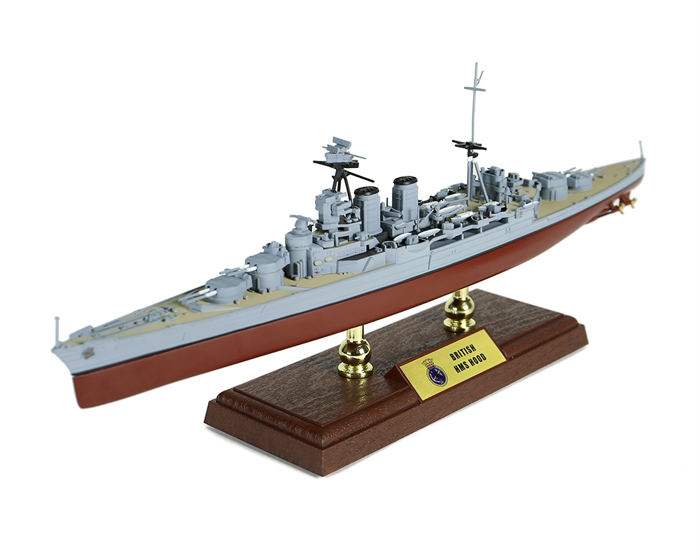 diecast model ships