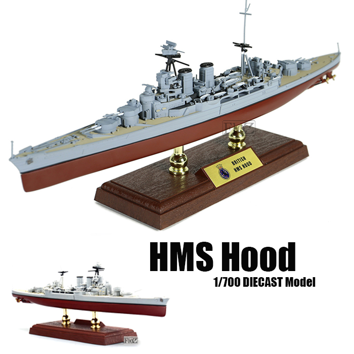 diecast model ships