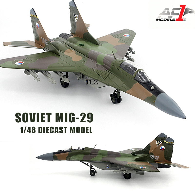 mig 29 diecast