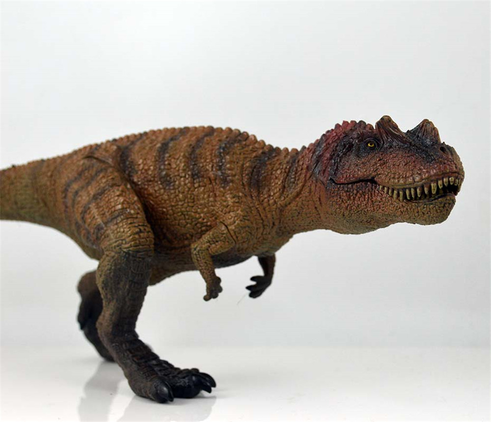 red ceratosaurus