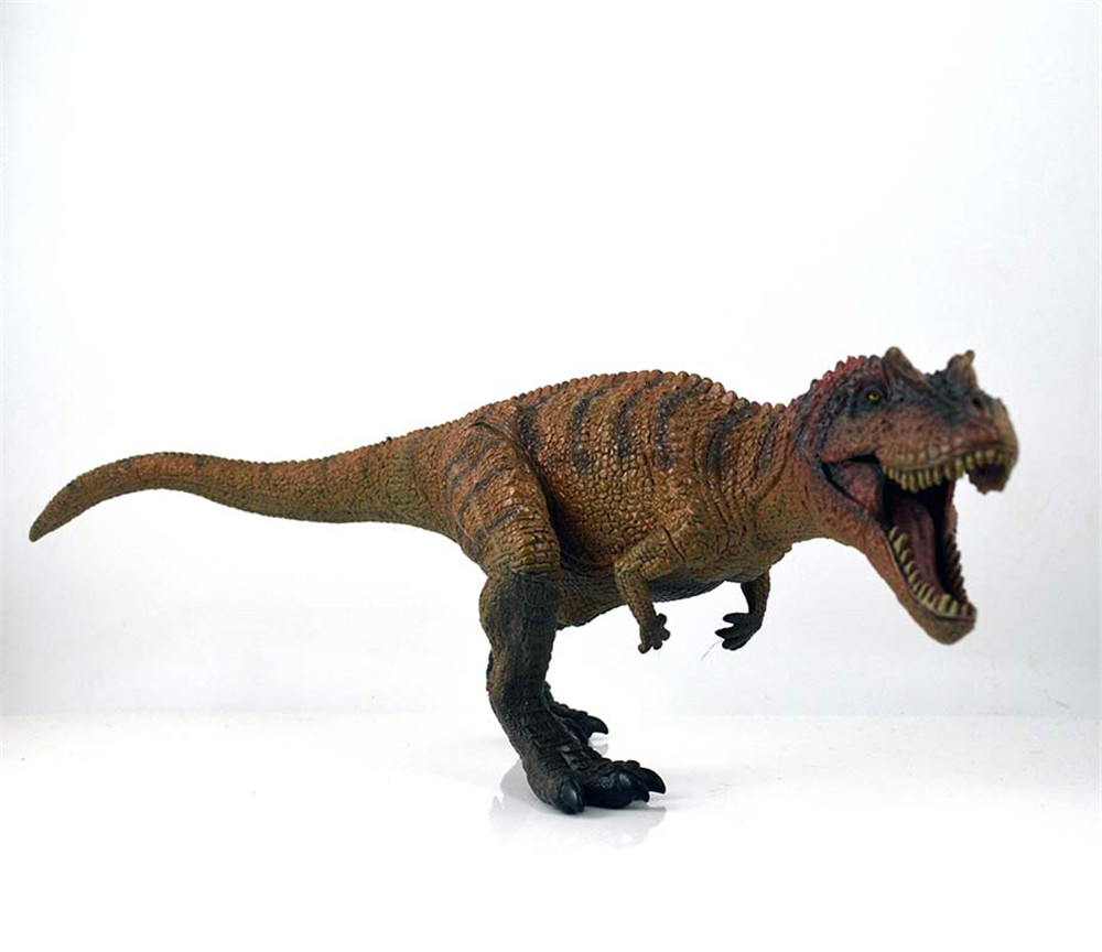 red ceratosaurus