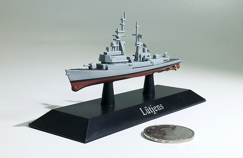 diecast model ships