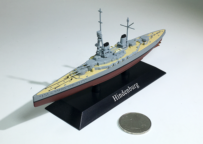 diecast model ships