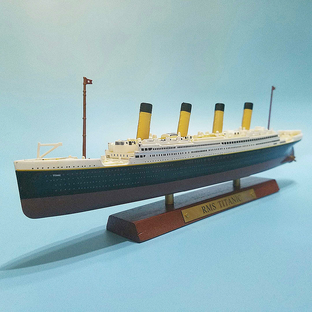 diecast model ships