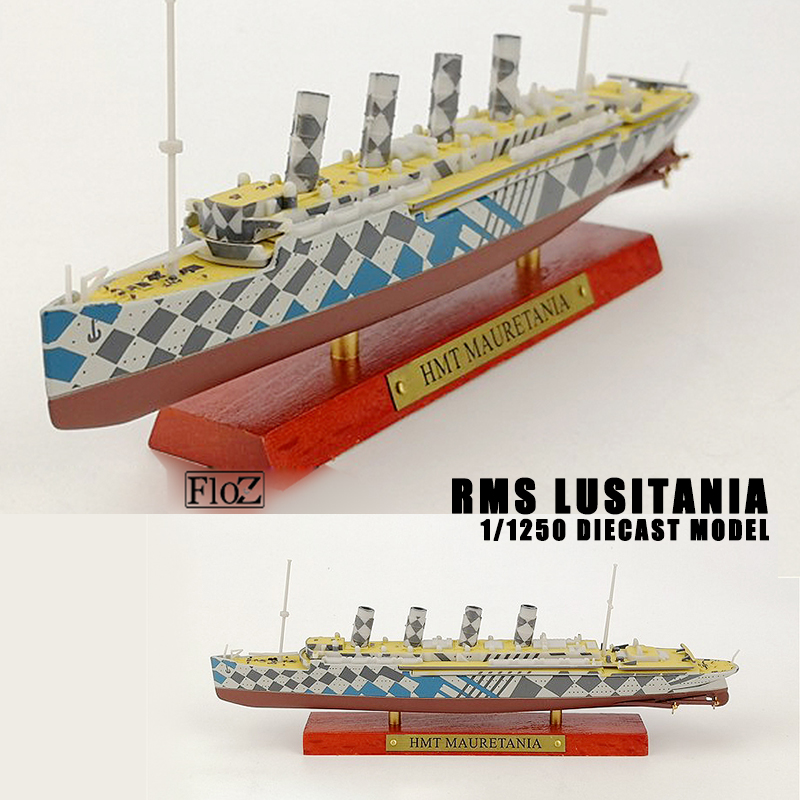 lusitania toy