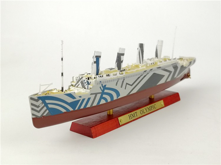 diecast model ships