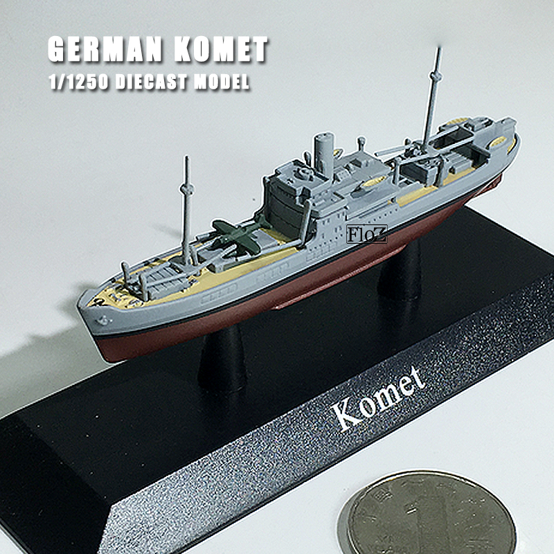 diecast model ships