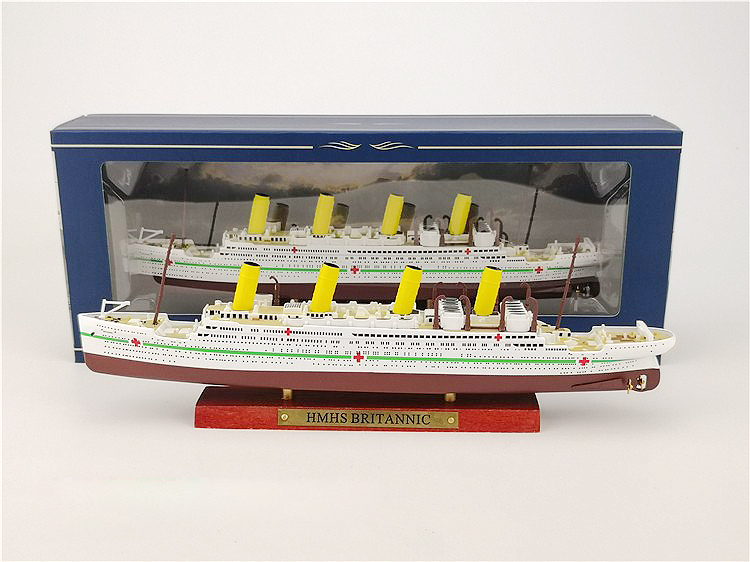 diecast model ships