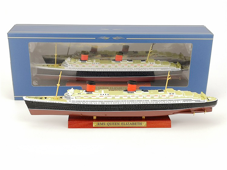 diecast model ships