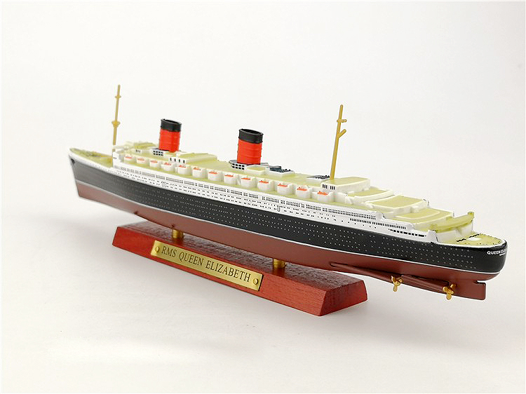 diecast model ships