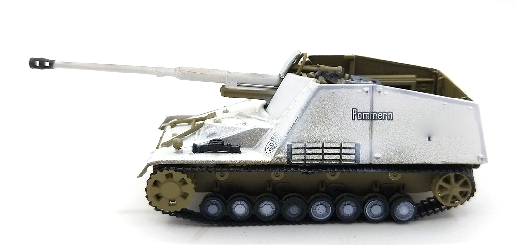 nashorn modern german tank