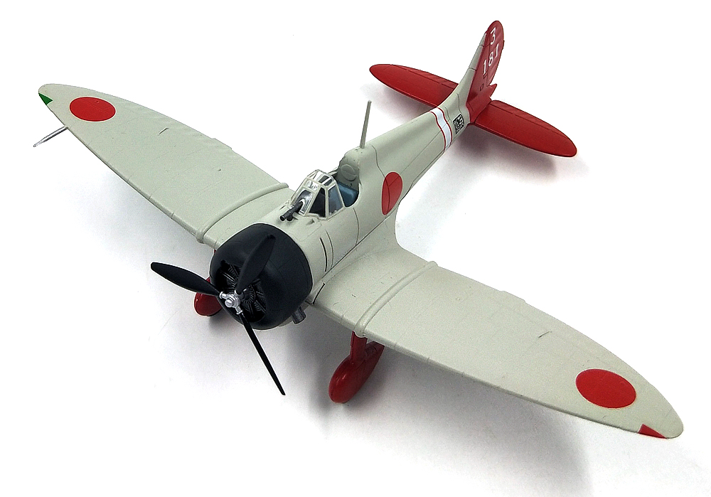 Japan A5m2 12th Kokutai 3 181 1 72 Aircraft Finished Plane Easy Model