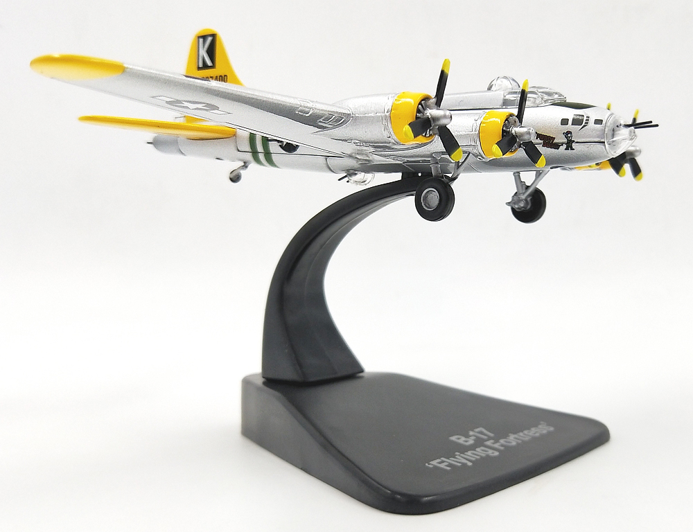 b 17 toy plane