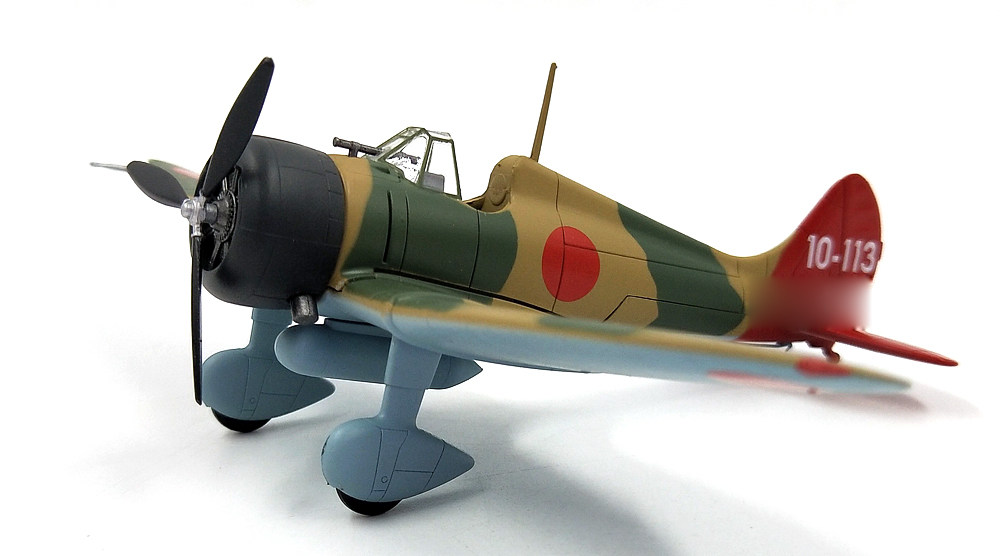 Japan A5m2 15th Kokutai 10 113 1 72 Aircraft Finished Airplane Easy