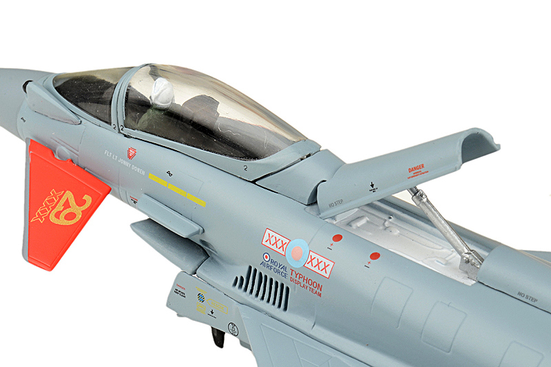 JC WINGS Eurofighter Typhoon EF-2000 100th Anniversary