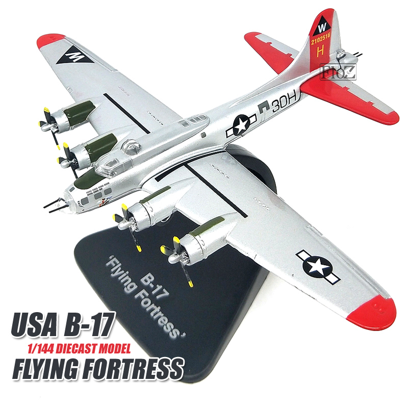 b 17 rc model aircraft