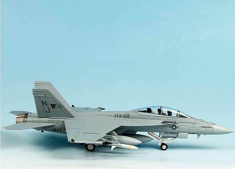 HOBBY MASTER F/A18F Super 1/72 diecast plane model aircraft eBay