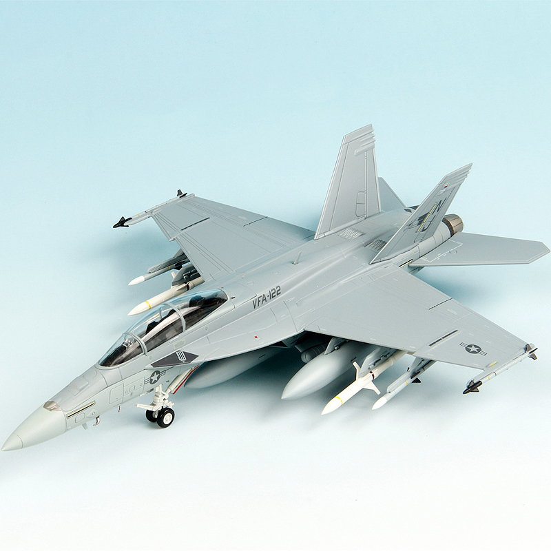 HOBBY MASTER F/A18F Super 1/72 diecast plane model aircraft