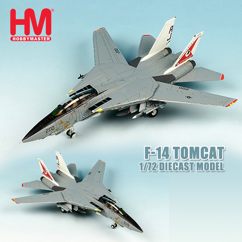 f 14 diecast model