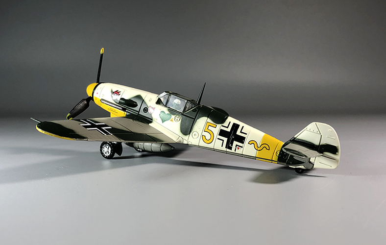 WWII GERMAN BF109 1/72 diecast plane model aircraft eBay
