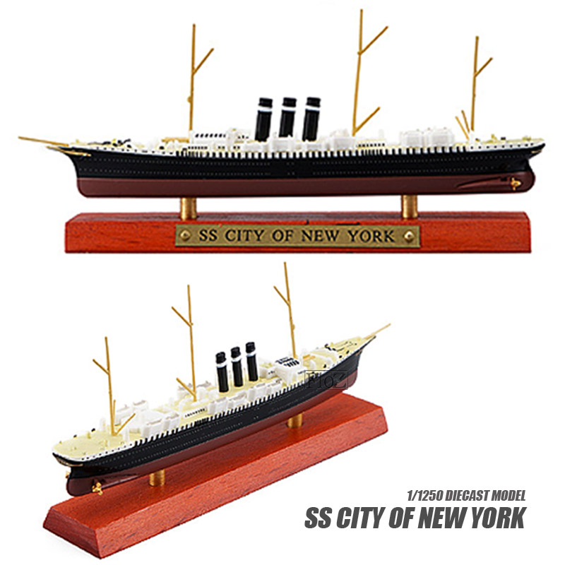 diecast model ships