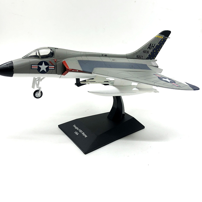 IXO USA DOUGLAS F4D1 SKYRAY 1/72 diecast plane model aircraft eBay