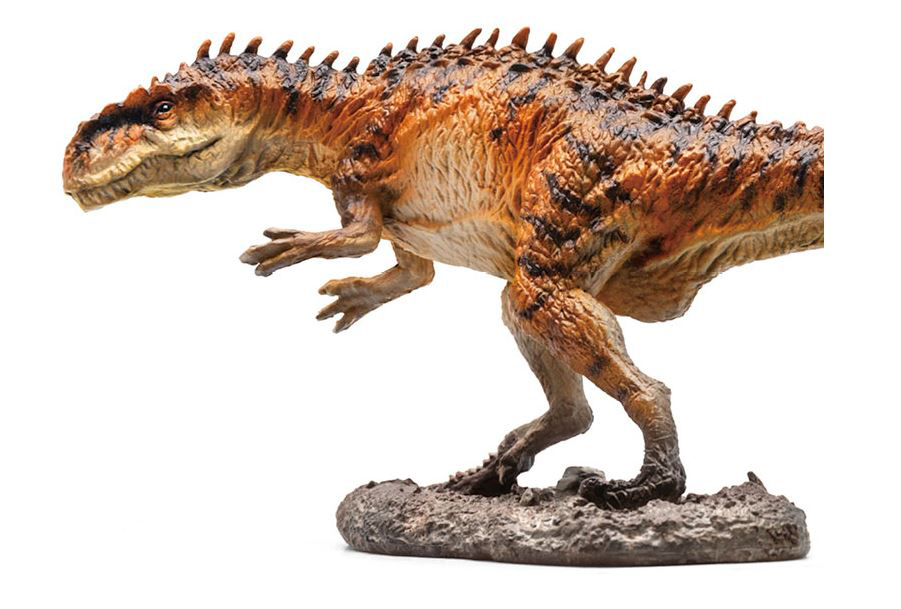 PNSO Yangchuanosaurus Dinosaur Model Toy Collectable Art Figure