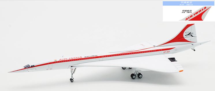 air india toy plane