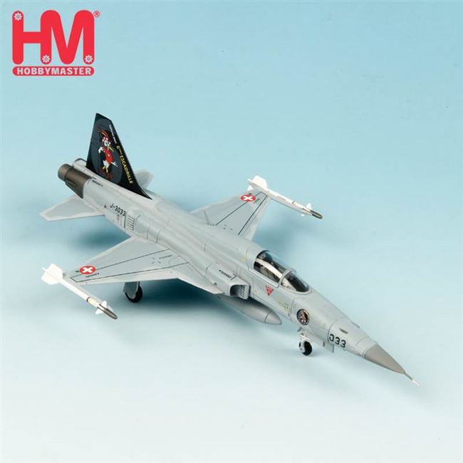 Hobby Master Northrop F-5E Tiger II J-3033 1/72 diecast