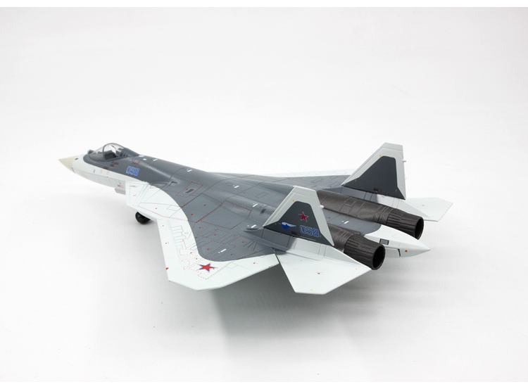 sukhoi su 57 diecast