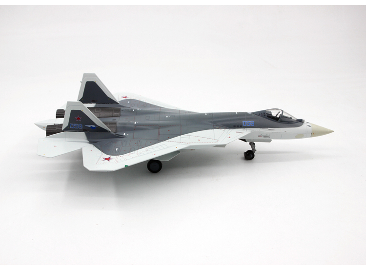 sukhoi su 57 diecast